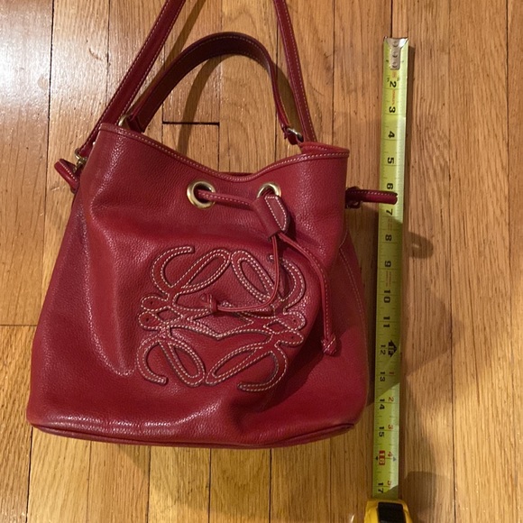 Loewe crossbody bucket bag - Picture 5 of 10